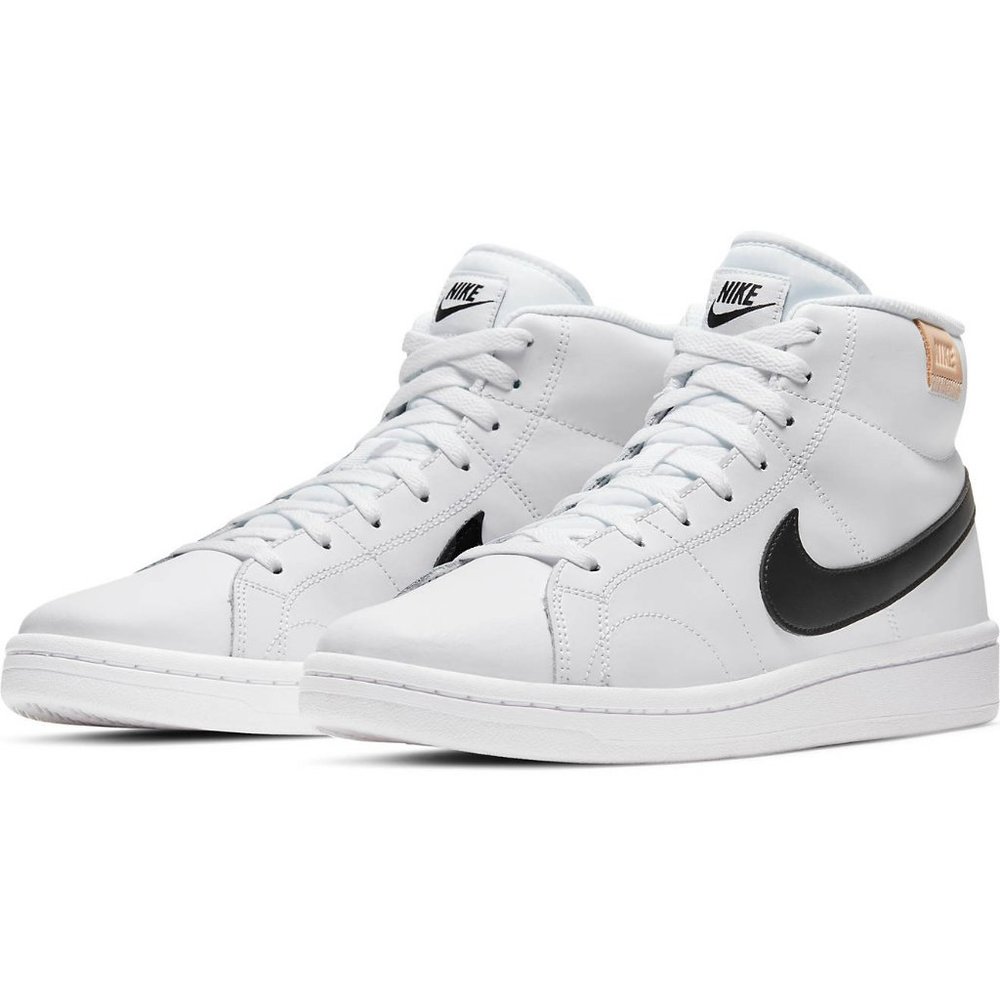 NWT- Nike Court Royale 2 Mid Sneaker